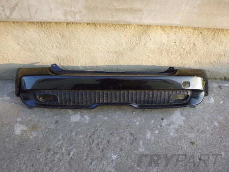 MINI COOPER S R56 R57 06- Rear Bumper