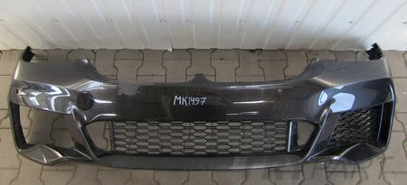 Front Bumper BMW 6 GT G32 M-Package 17-20