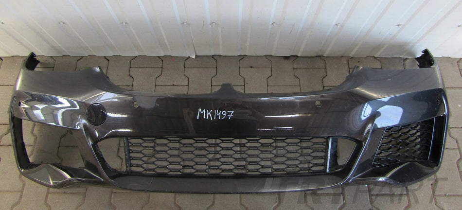 Front Bumper BMW 6 GT G32 M-Package 17-20