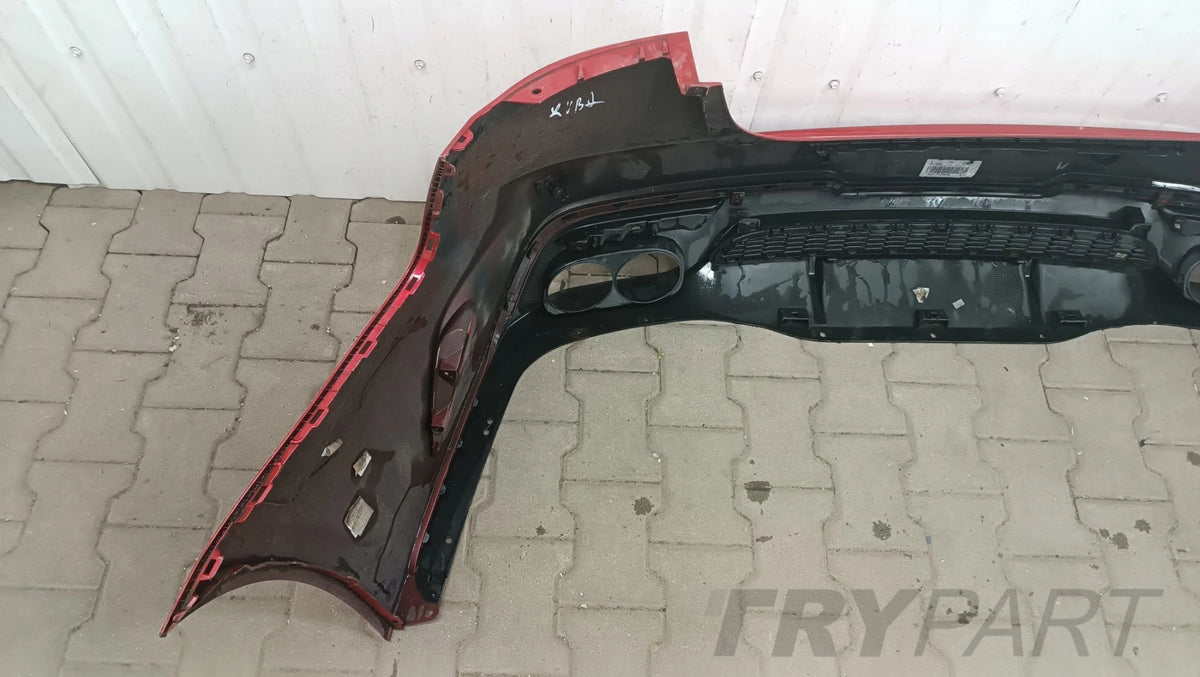 Kia Stinger GT 17- Rear Bumper