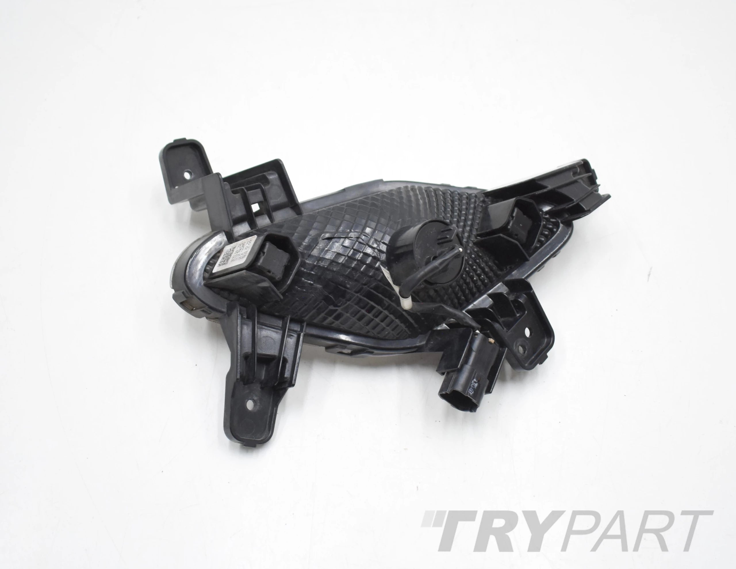 HYUNDAI I30 III RIGHT BUMPER FOG LIGHT FRONT ORG