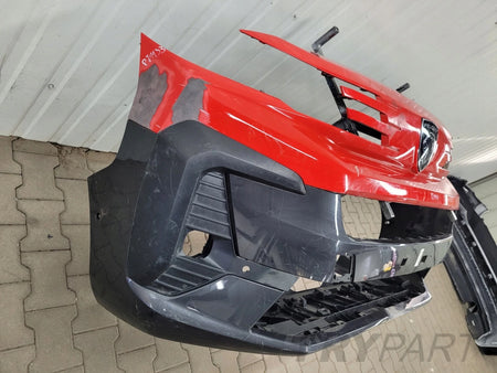 Front Bumper for PEUGEOT E-TRAVELLER TRAVELLER 24-