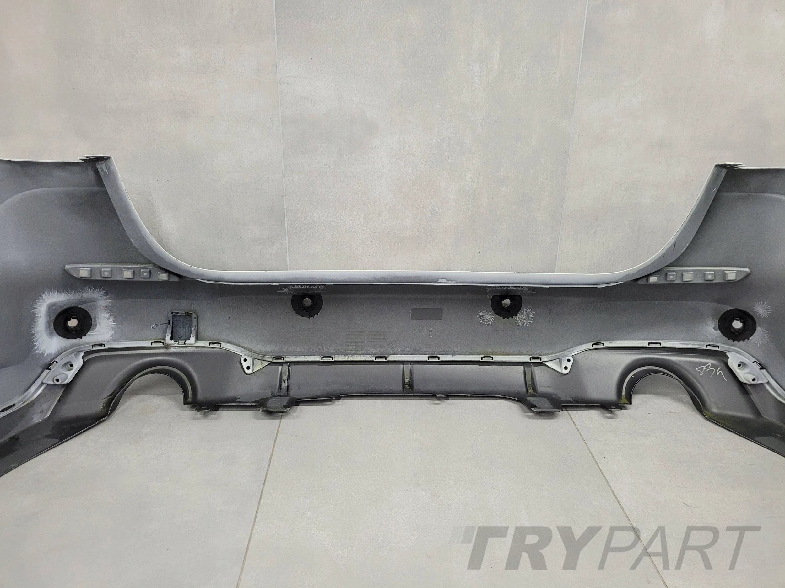 Rear Bumper BMW 2 F44 Grand Coupe M-Pakiet M Pakiet 19-