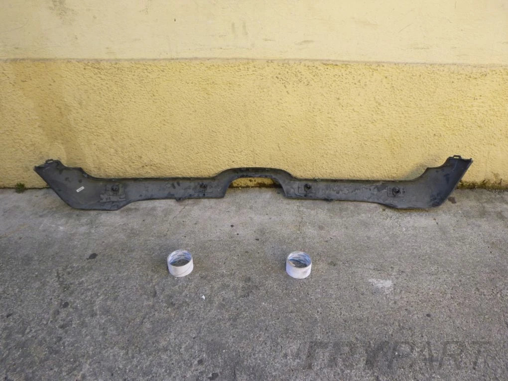 MINI COOPER S R56 R57 R58 R59 LIFT rear bumper