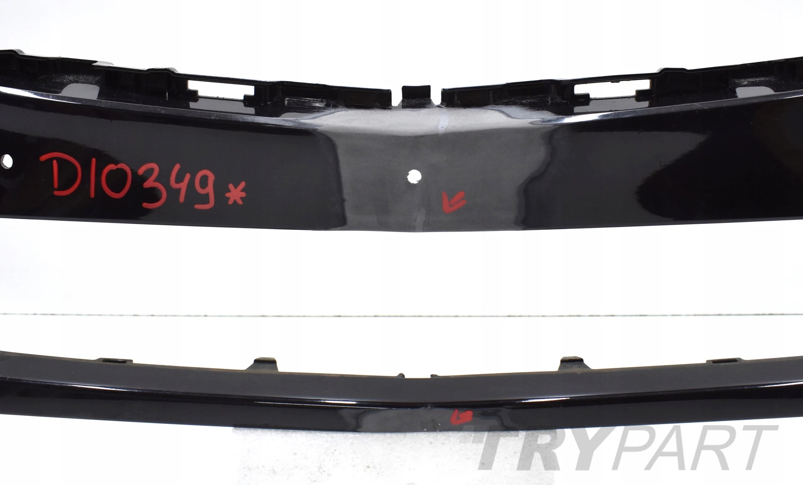 MERCEDES C CLASS W205 CLASSIC FRONT BUMPER ORG