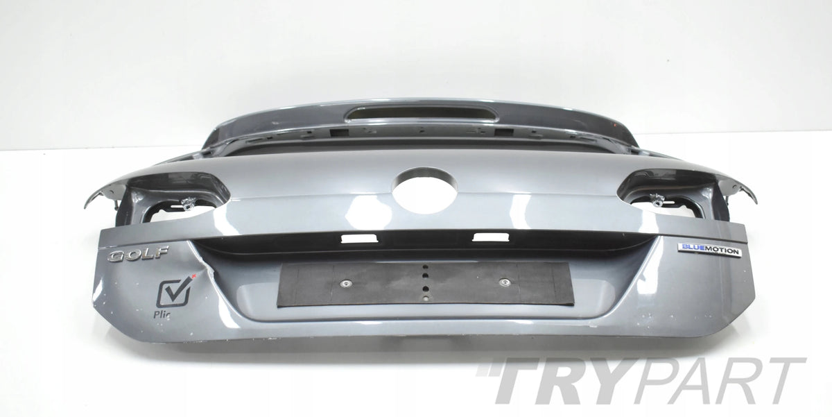 VW GOLF VII 5G9 HATCHBACK TRUNK LID REAR ORIGINAL ESTATE