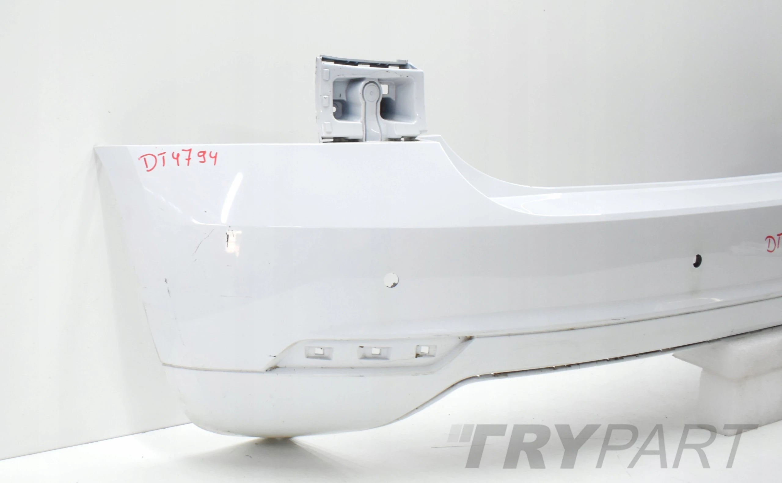 SKODA YETI LIFT 5L0 5L6 REAR BUMPER ORG