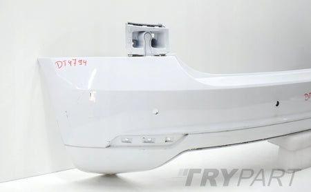 SKODA YETI LIFT 5L0 5L6 REAR BUMPER ORG