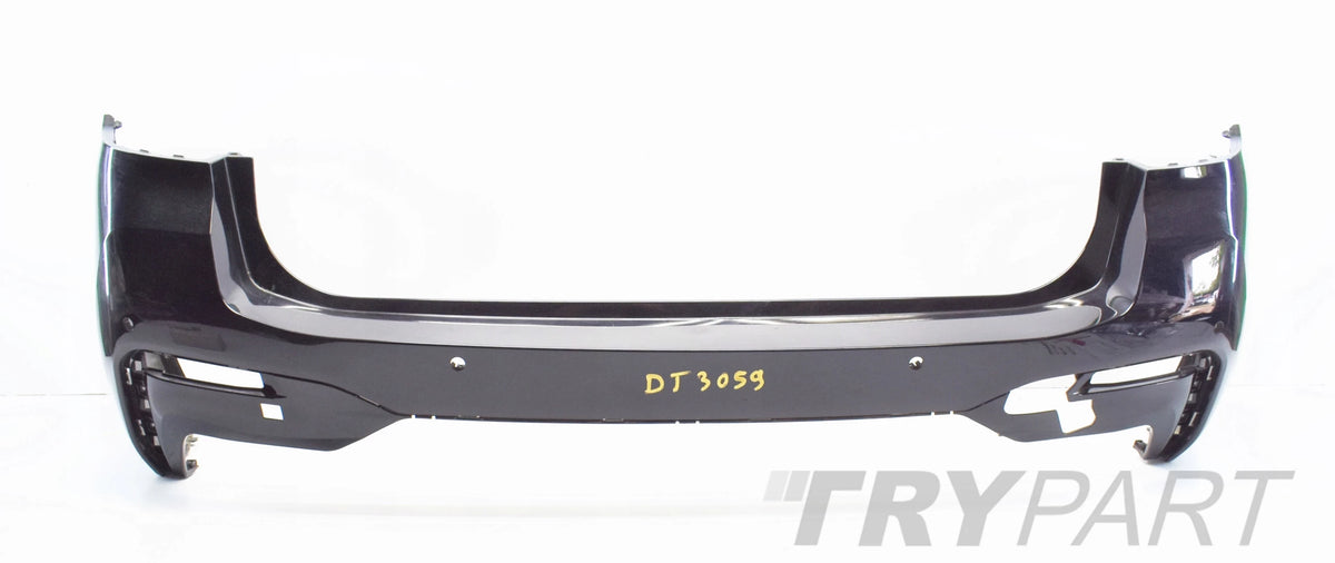 BMW 5 G31 LIFT LCI M PACKAGE REAR BUMPER ORG