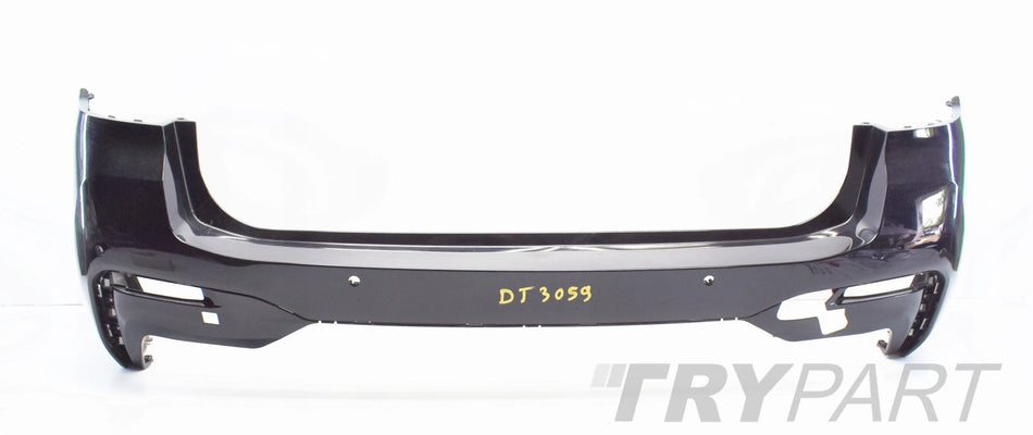 BMW 5 G31 LIFT LCI M PACKAGE REAR BUMPER ORG