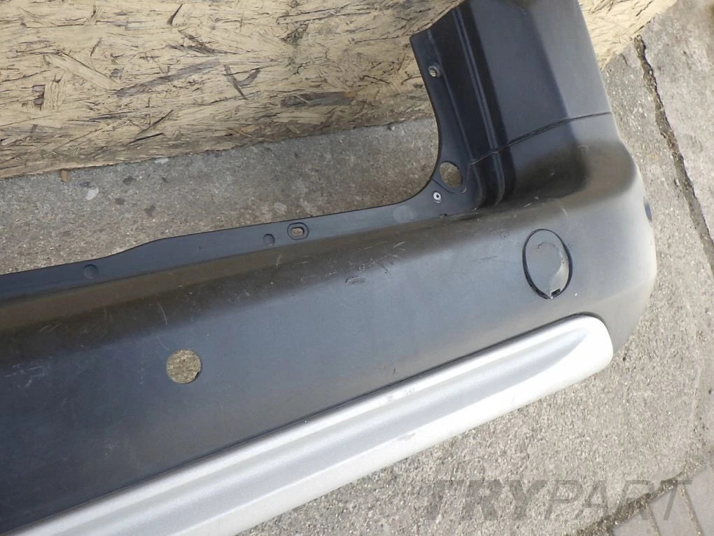 BERLINGO 4 PARTNER IV RIFTER COMBO 18- Rear Bumper