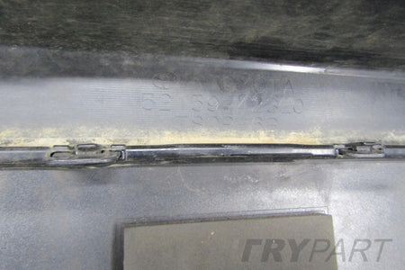 Rear Bumper Toyota RAV4 V 18-