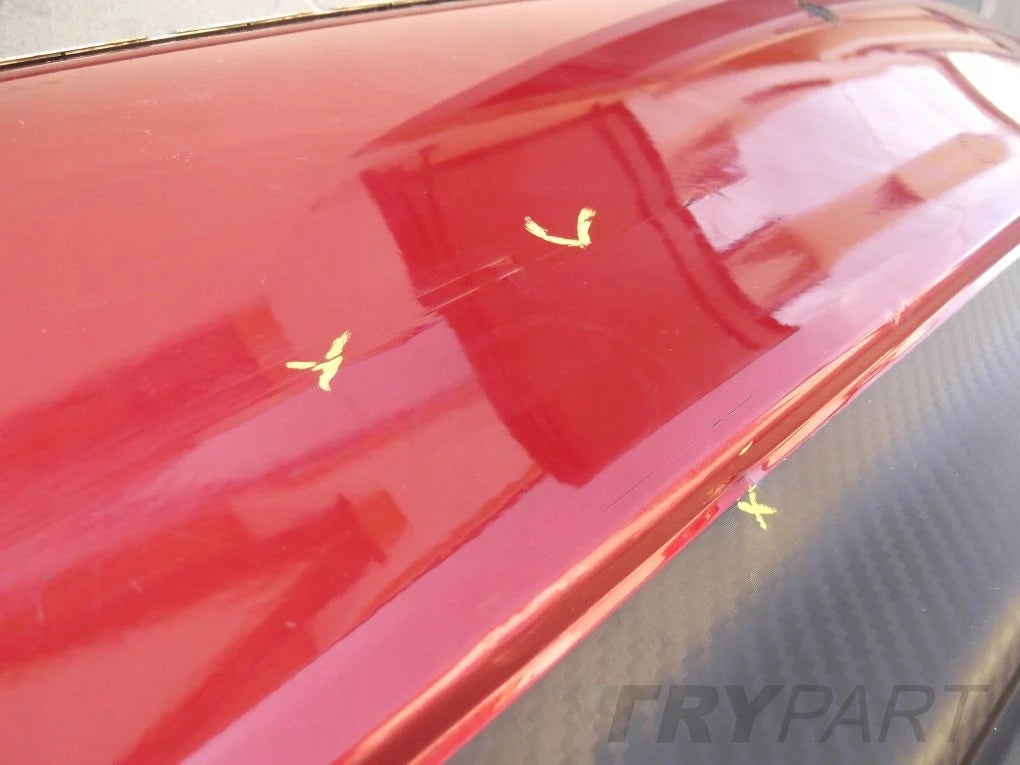 NISSAN PULSAR rear bumper