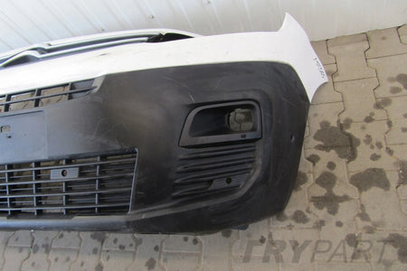 Front Bumper Citroen Berlingo 4 IV 18-
