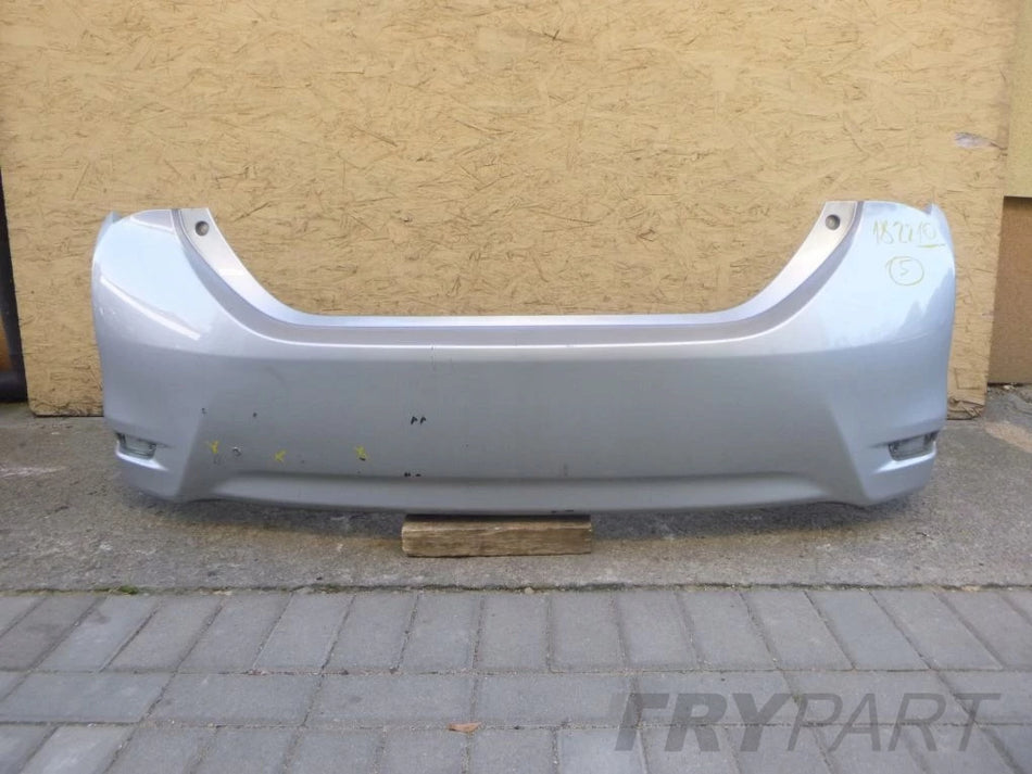 TOYOTA COROLLA E16 SEDAN 13- rear bumper