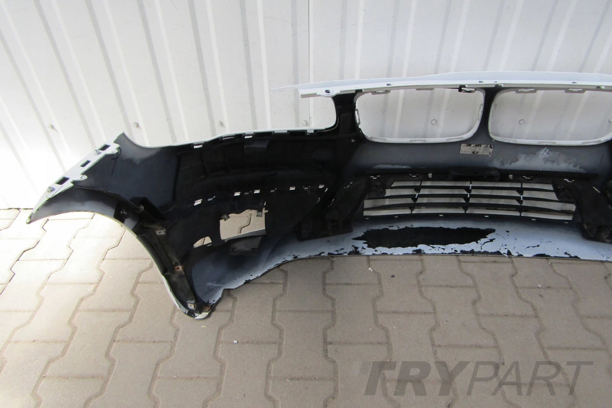 Front Bumper BMW 2 F45 F46 LUXURY LINE 14-