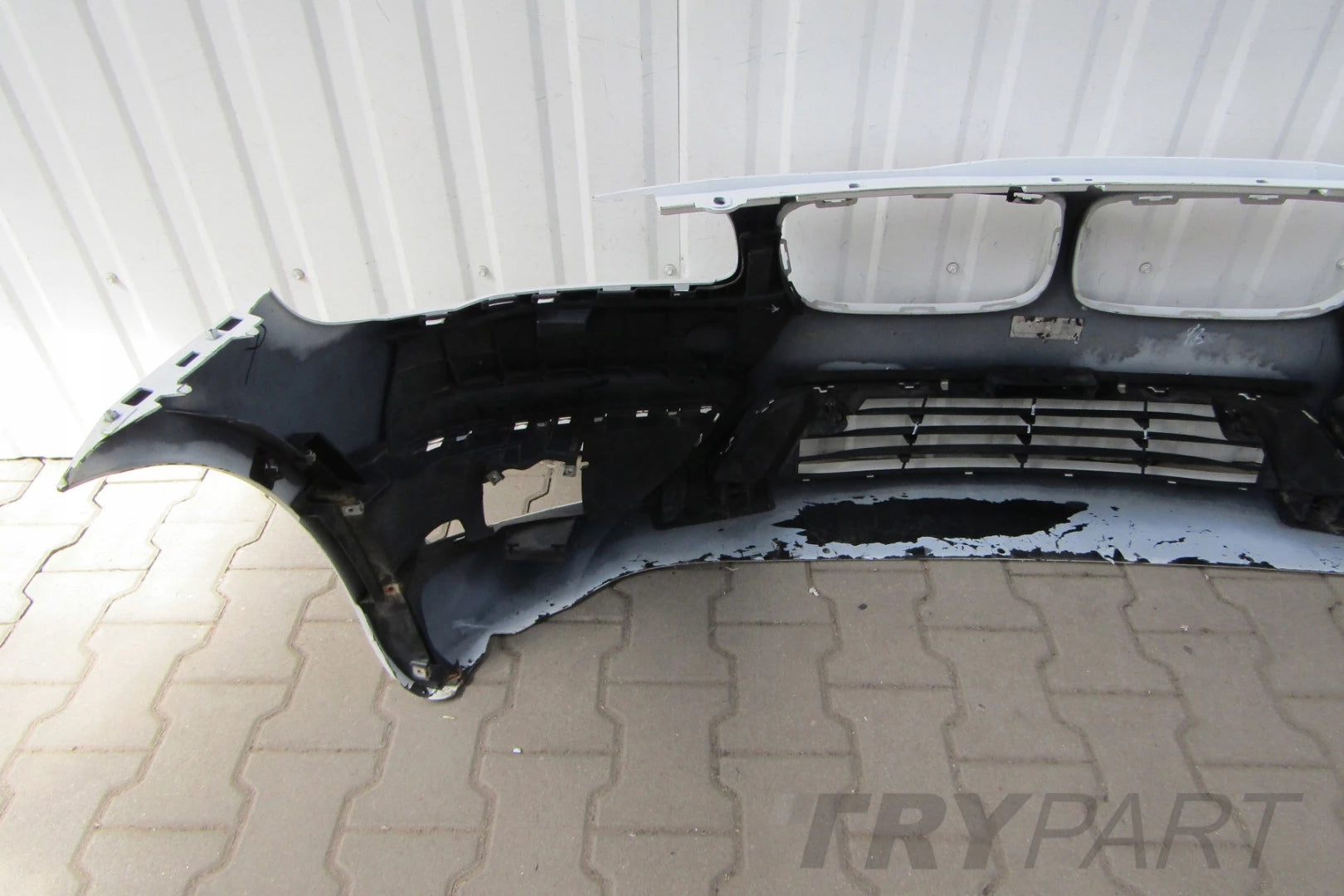 Front Bumper BMW 2 F45 F46 LUXURY LINE 14-