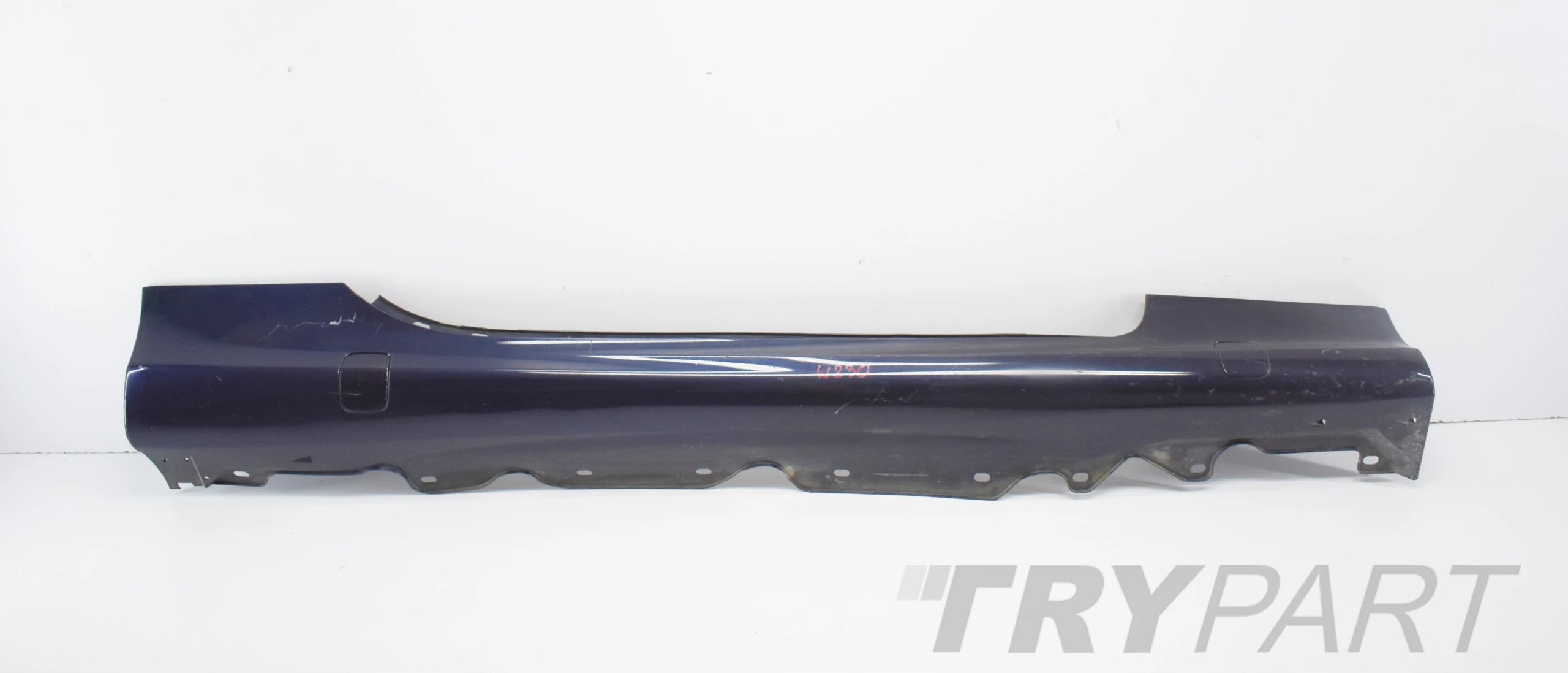 MERCEDES SL W230 DOOR SILL PANEL SILL RIGHT