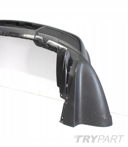 PORSCHE TAYCAN 9J0 REAR BUMPER DIFFUSER SPOILER ORG