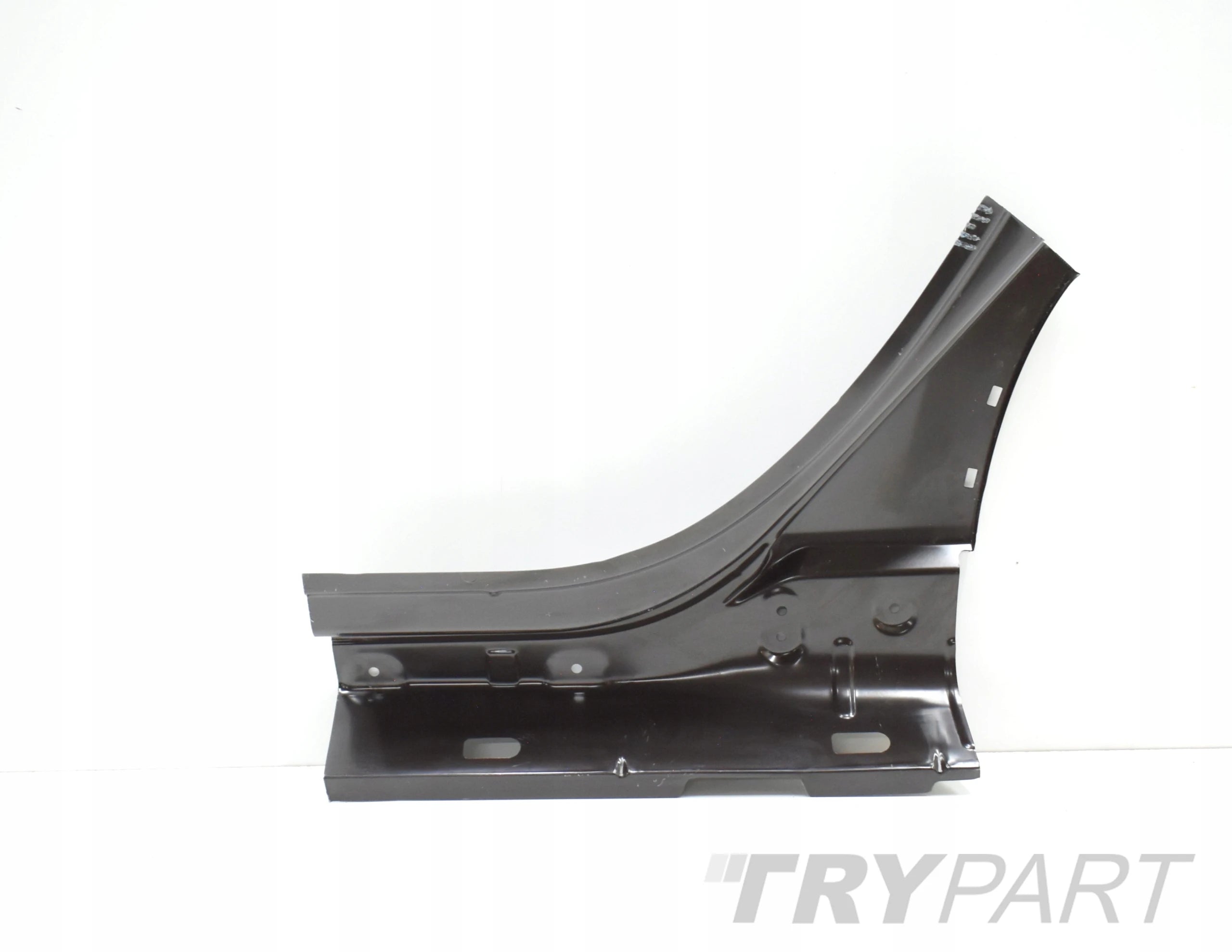 PEUGEOT 2008 I RIGHT SILL CLADDING PILLAR ORG