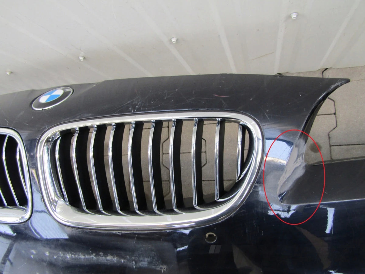 Front Bumper BMW 5 F10 F11 M-Package Lift 13-17
