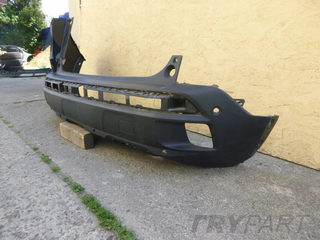 PEUGEOT 3008 II P84 16- Rear Bumper