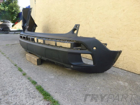 PEUGEOT 3008 II P84 16- Rear Bumper