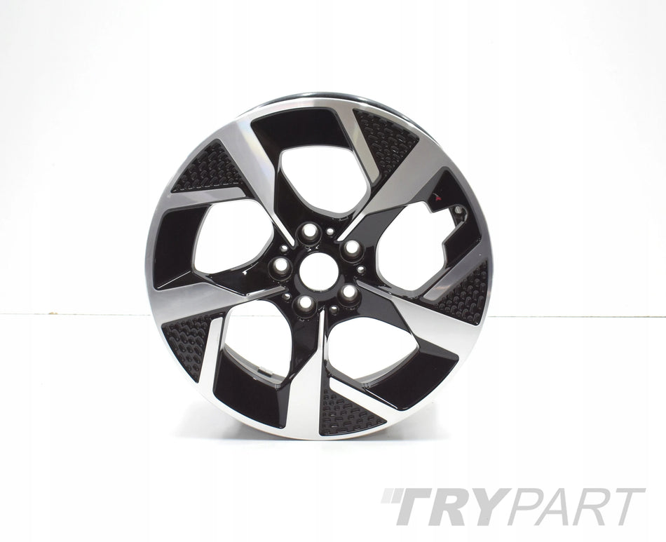18" Wheel MINI COOPER J01 7.5"x18" 5x112 ET50 ORG