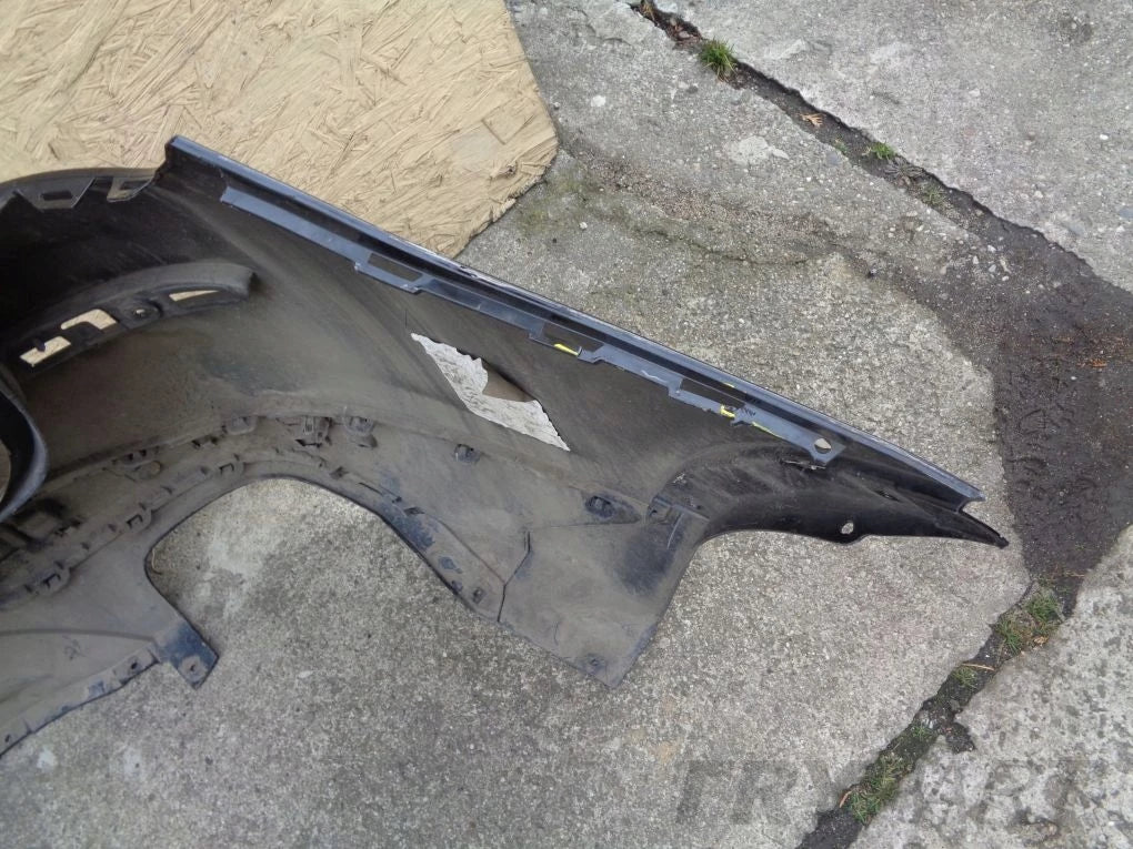 BMW X3 F25 LCI LIFT 14- Rear bumper
