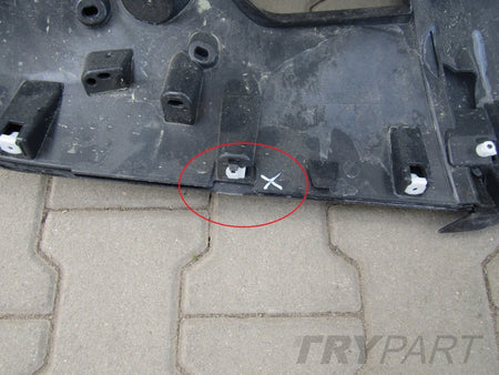 Front Bumper for Land Rover Defender 2 II L663 20-