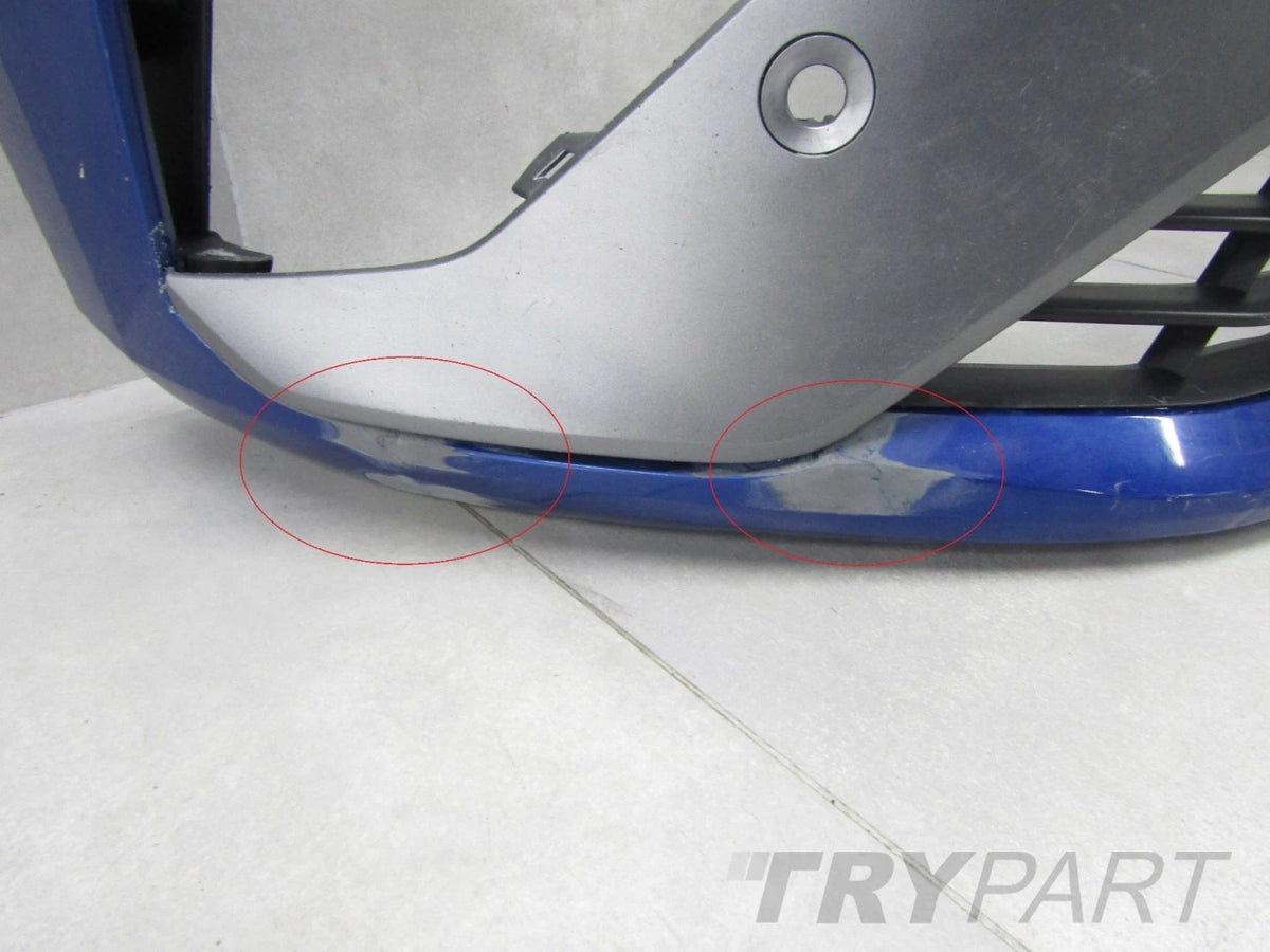 Front Bumper for Renault Clio 5 V Esprit Alpine LIFT 23-