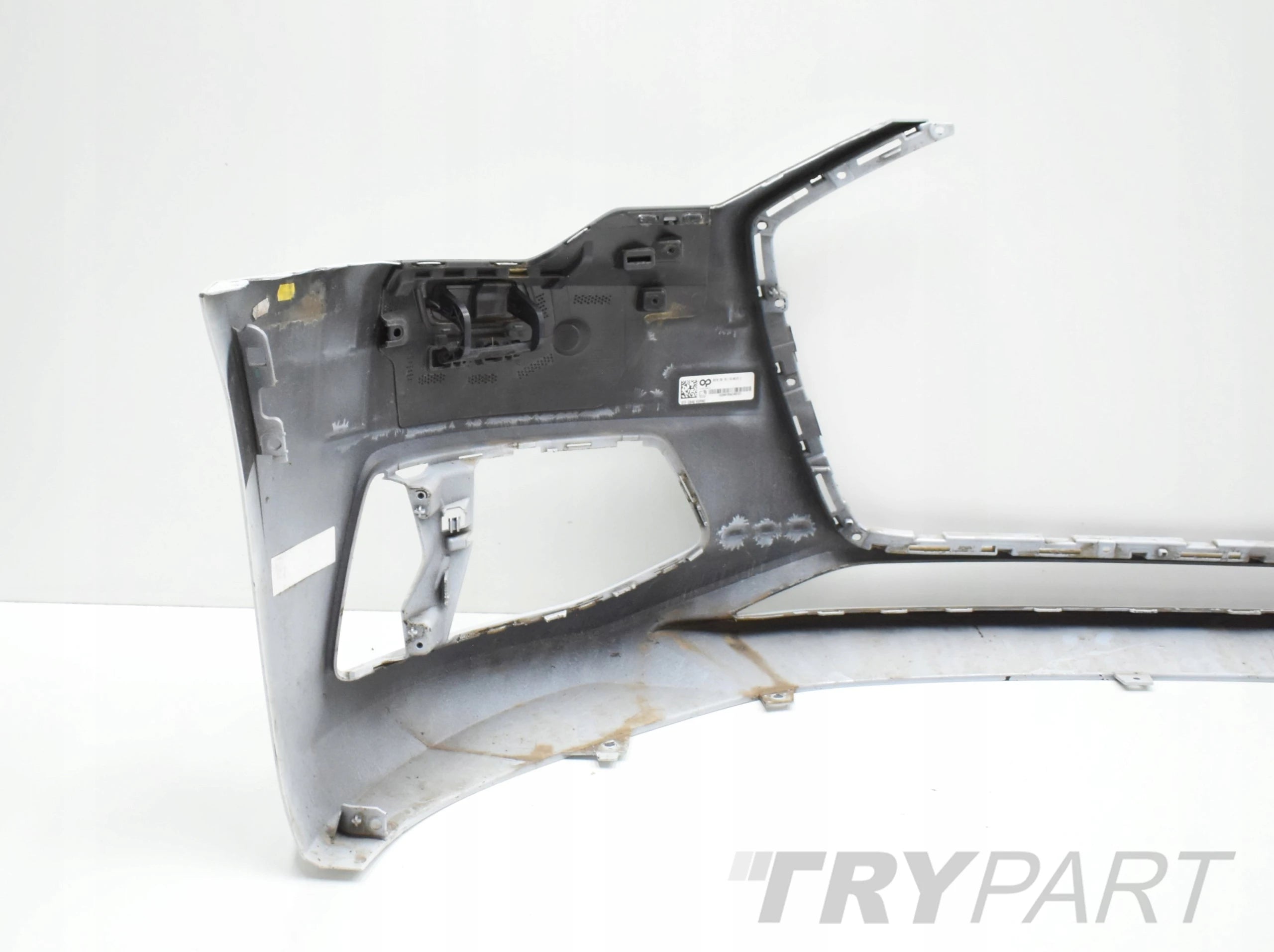 AUDI A6 C8 4K0 Front Bumper Original