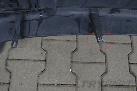 Front Bumper for Volkswagen VW Transporter T5 7E0 Lift 10-15