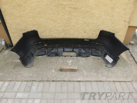 MERCEDES GLC W253 LIFT AMG 19- Rear Bumper