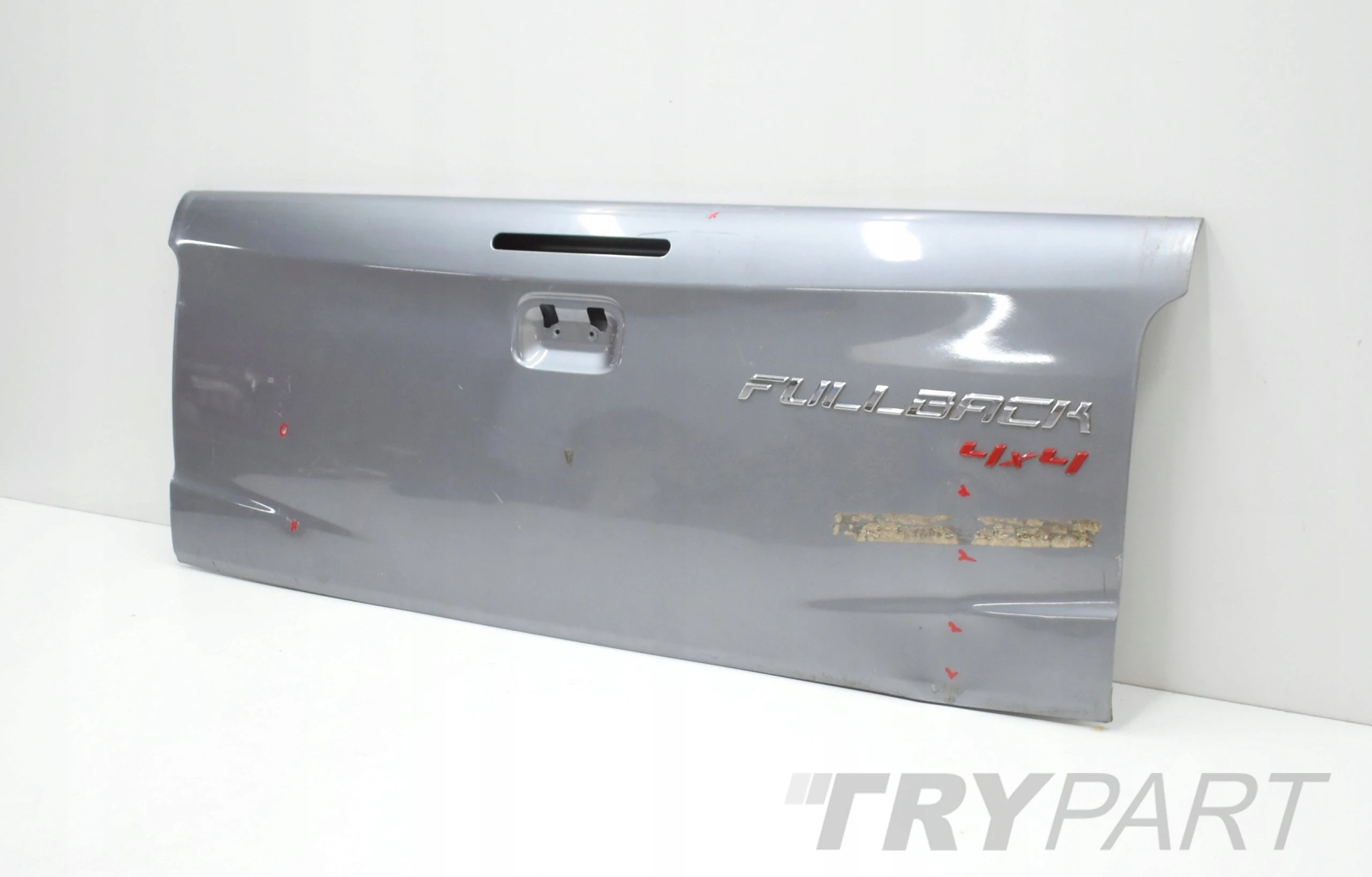 FIAT FULLBACK MITSUBISHI L200 TRUNK LID REAR TAILGATE ORG