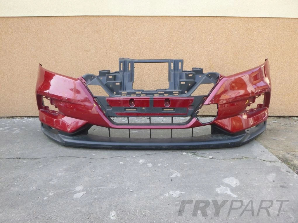 NISSAN QASHQAI II J11 LIFT 17- Front Bumper