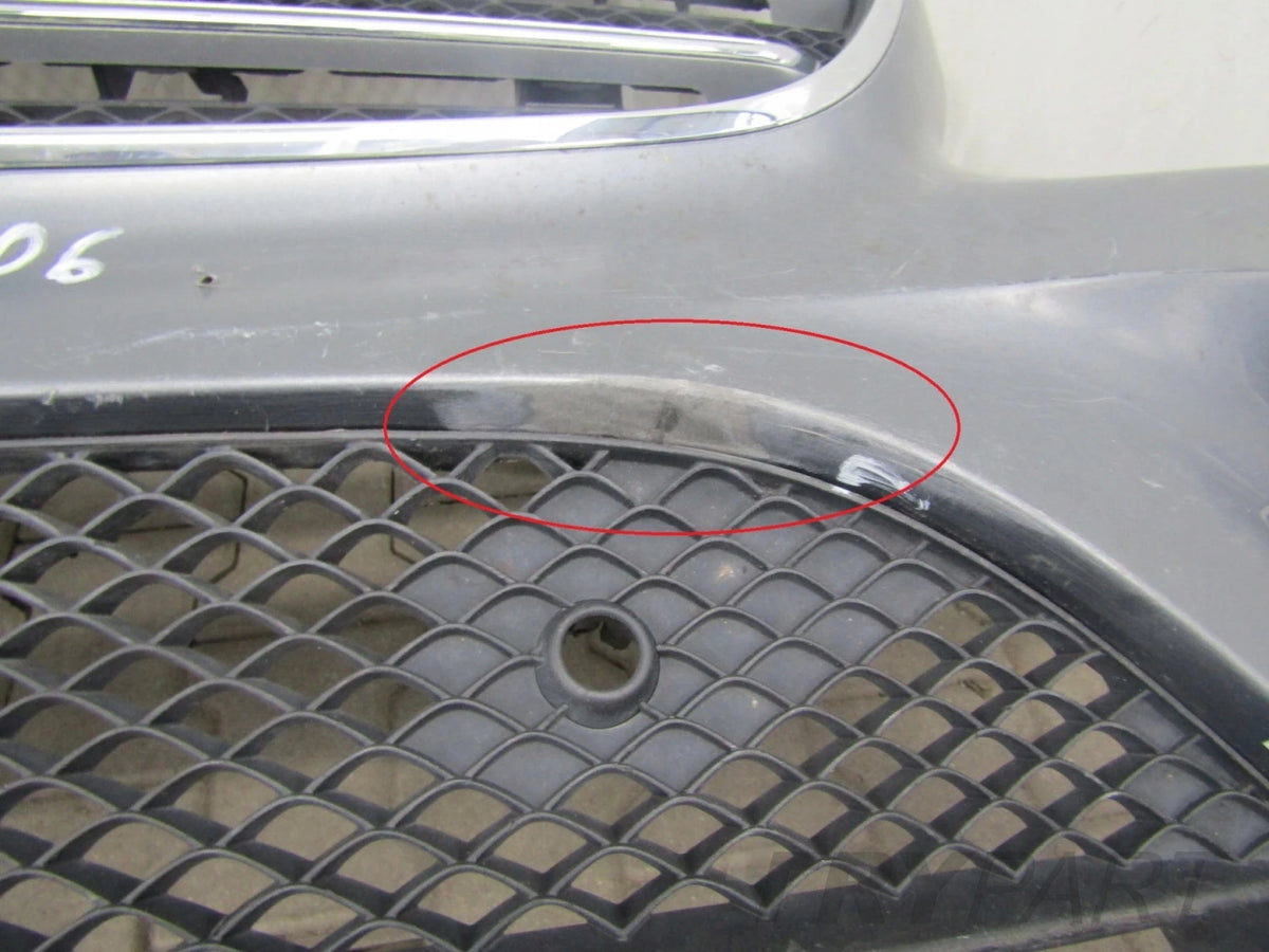 Front Bumper Mercedes E-Class 213 AMG 16-20