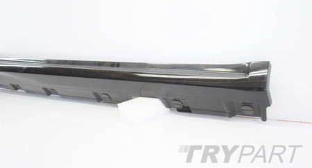 AUDI A5 II 8W8 RIGHT SILL STRIP ORG