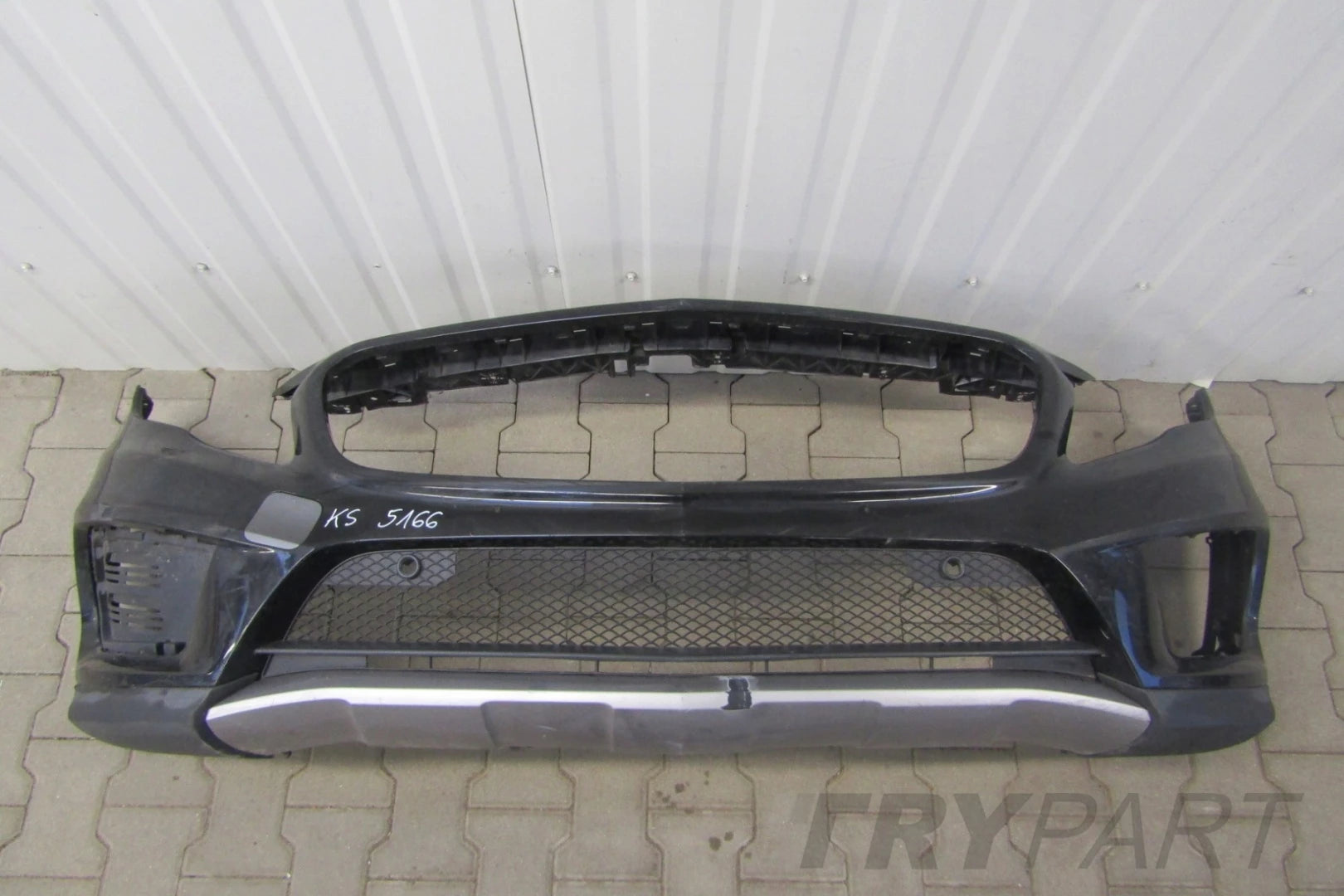 Front Bumper Mercedes GLA 156 AMG W156 13-17
