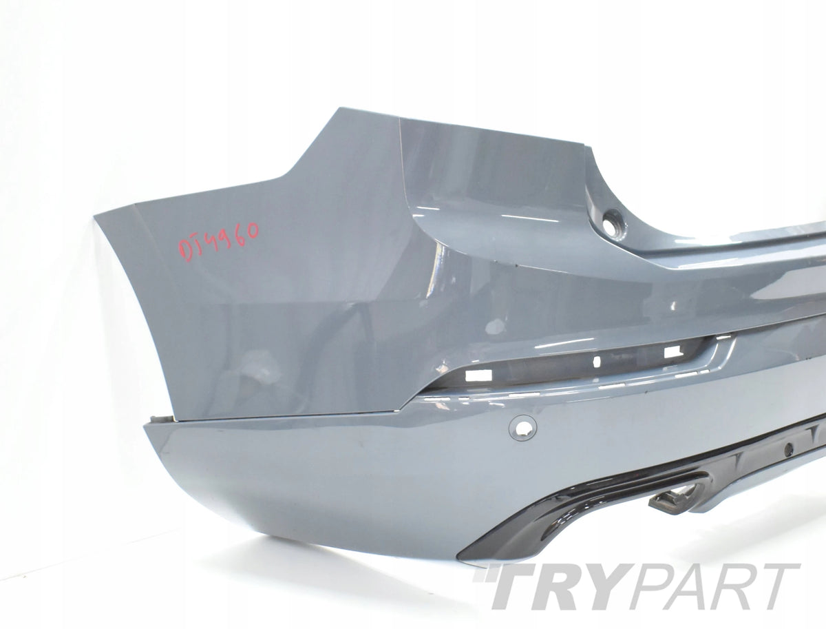 VOLVO XC60 II R DESIGN REAR BUMPER ORG 18+