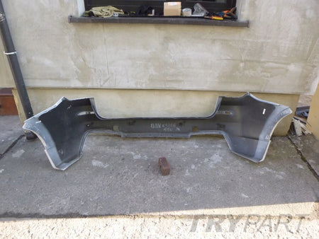 BMW X3 F25 M Package Rear Bumper