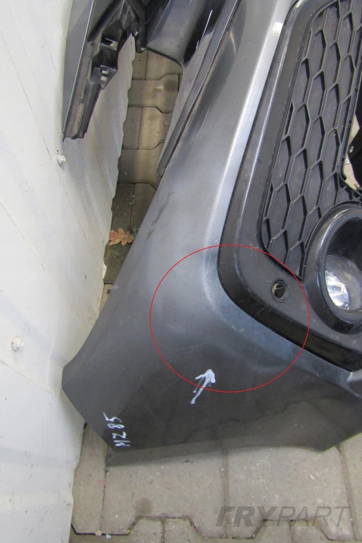Front Bumper Honda Civic 10 X HB 17-19