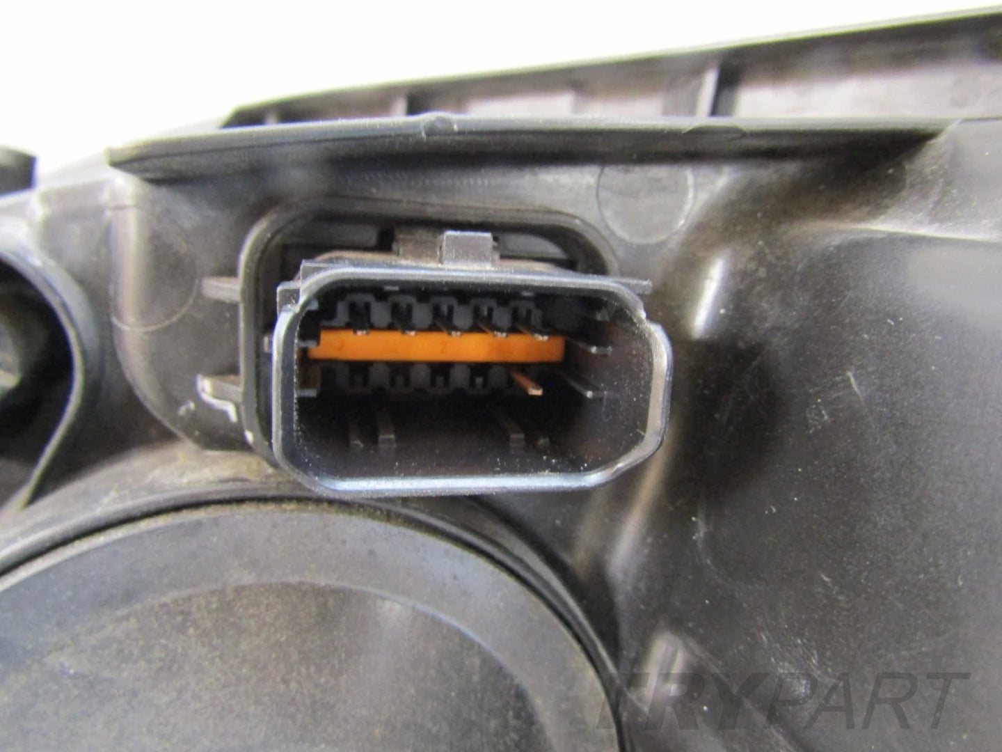 HEADLIGHT RENAULT SCENIC 4 IV 16-22 STANDARD LENS RH RIGHT 260101685R