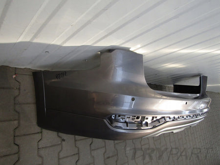 Rear bumper AUDI A6 C8 4K9 KOMBI ALLROAD 18-