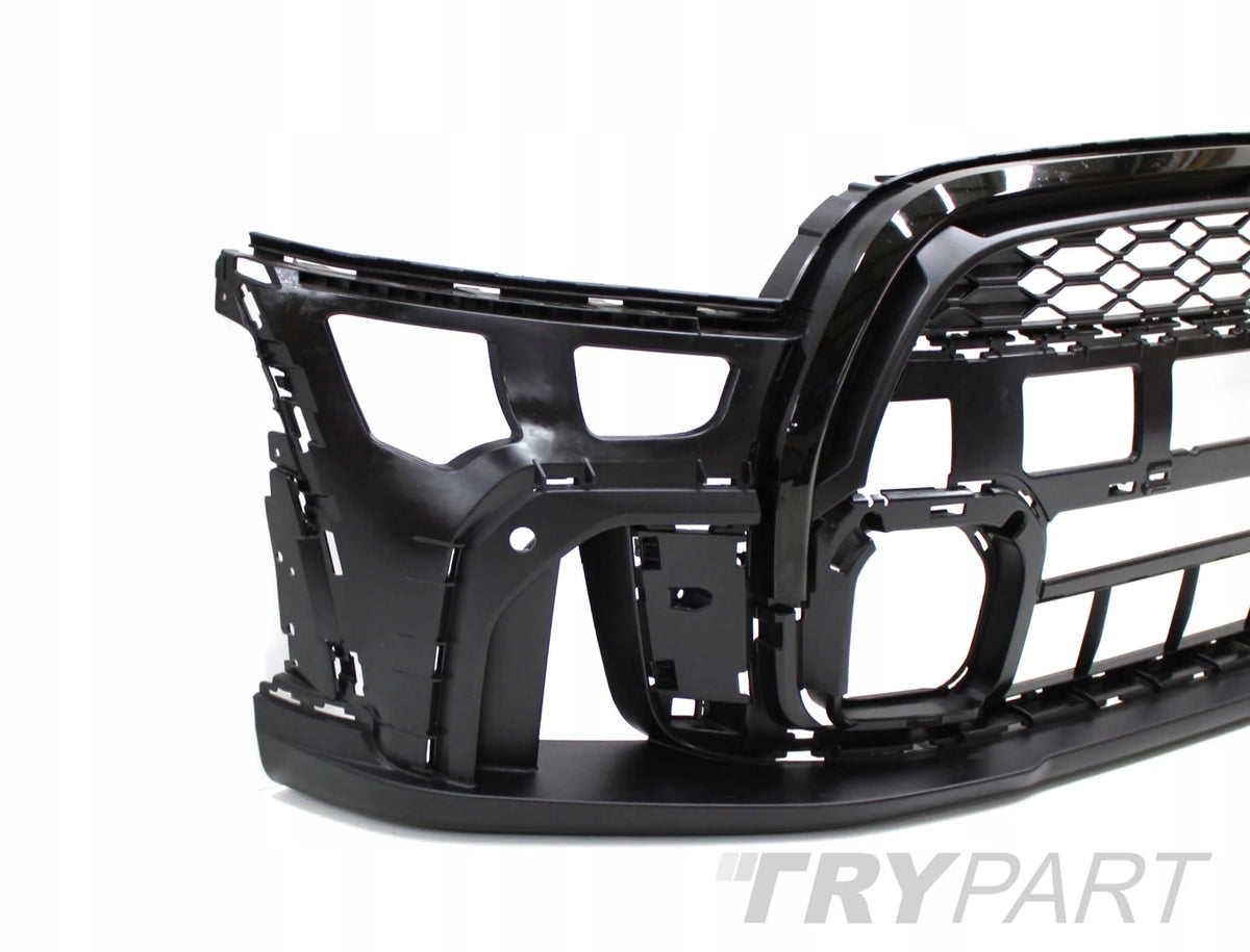 MINI F55 F56 F57 LIFT LCI JCW FRONT BUMPER ORG + CHROME