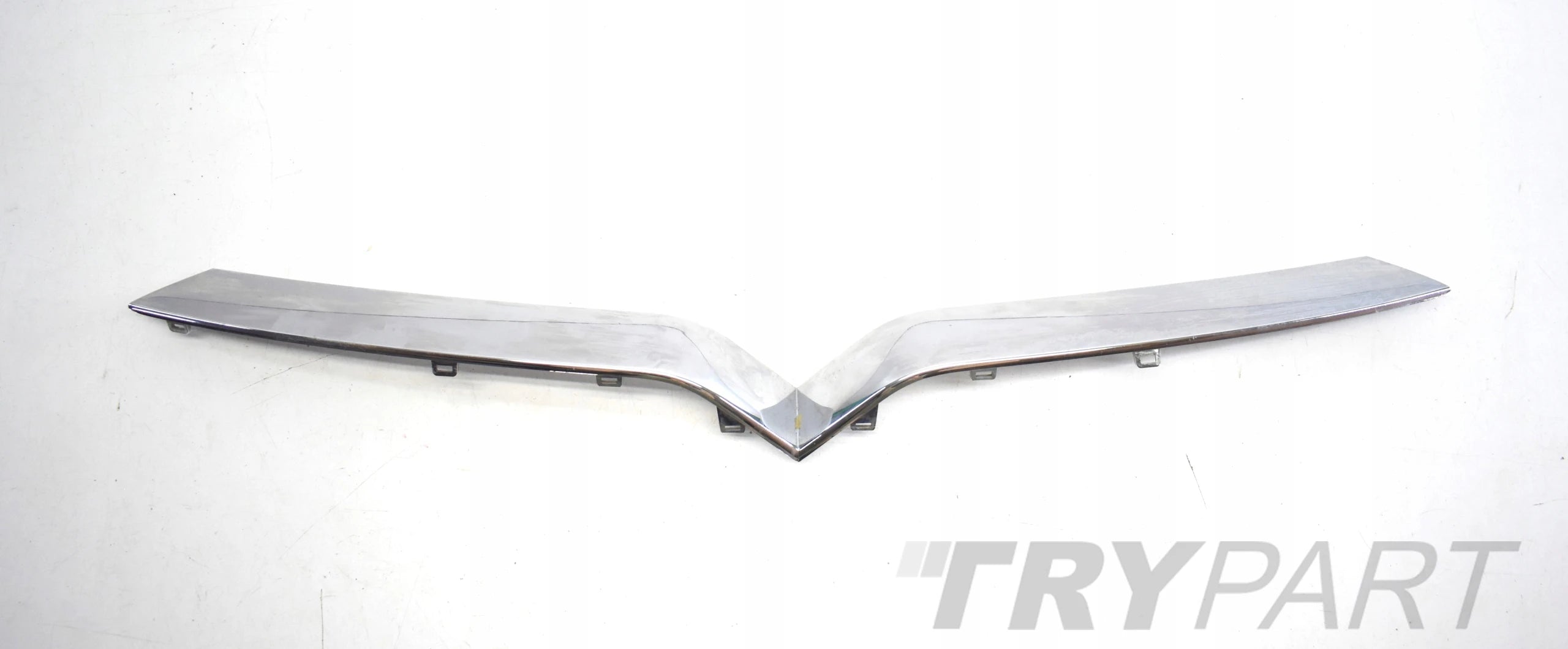 TESLA MODEL X CHROME BUMPER GRILLE ORIGINAL