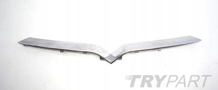 TESLA MODEL X CHROME BUMPER GRILLE ORIGINAL