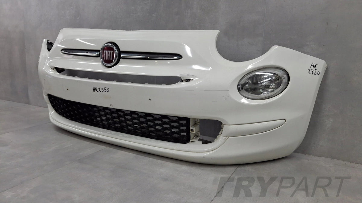 Front Bumper Fiat 500 Lift 2015-2024
