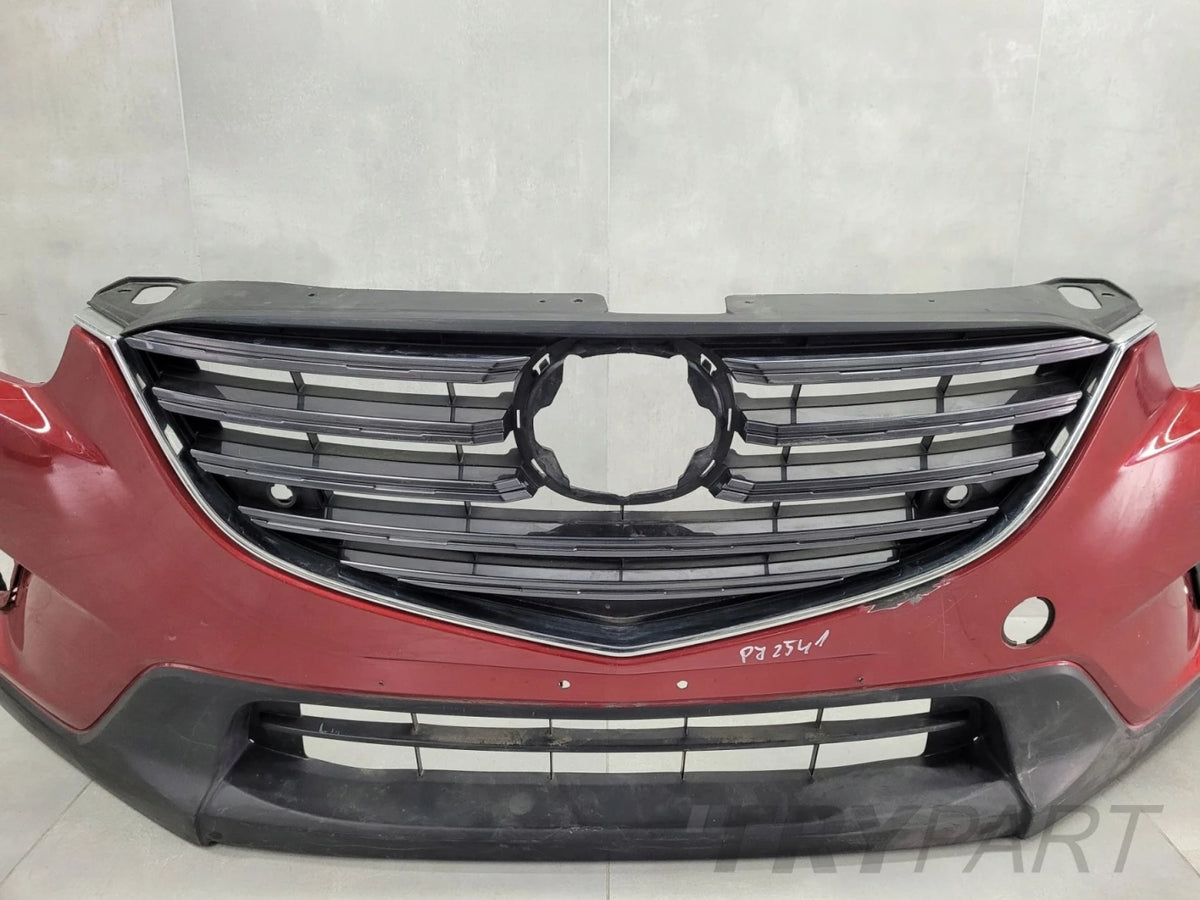 Front Bumper Mazda CX5 CX-5 I Lift 14-17