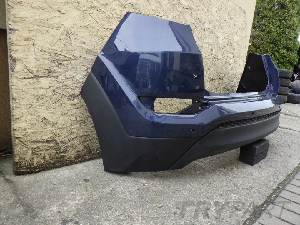 HYUNDAI TUCSON 3 III 15- Rear bumper